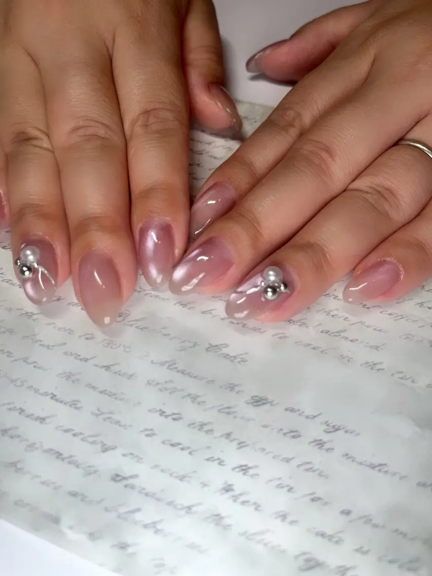 ネイル li___nail 31のネイルデザイン
