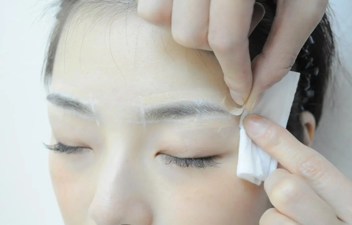 アイブロウ マツパ アイブロウ/まつぱ T-lash恵比寿店のマツエク・マツパデザイン