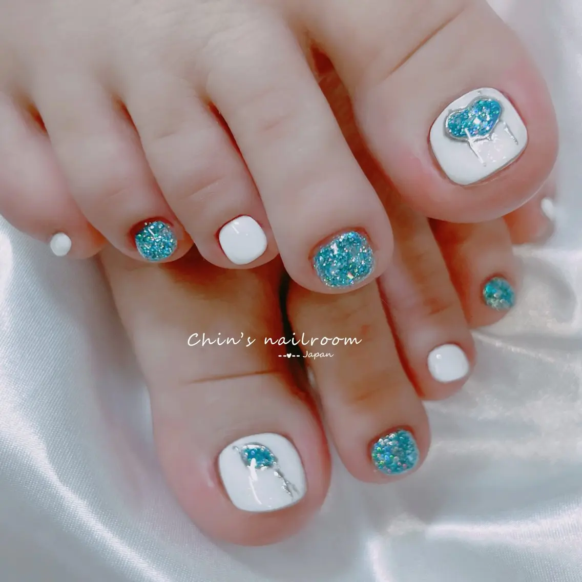 ネイル Kawaii ChibaNailのネイルデザイン