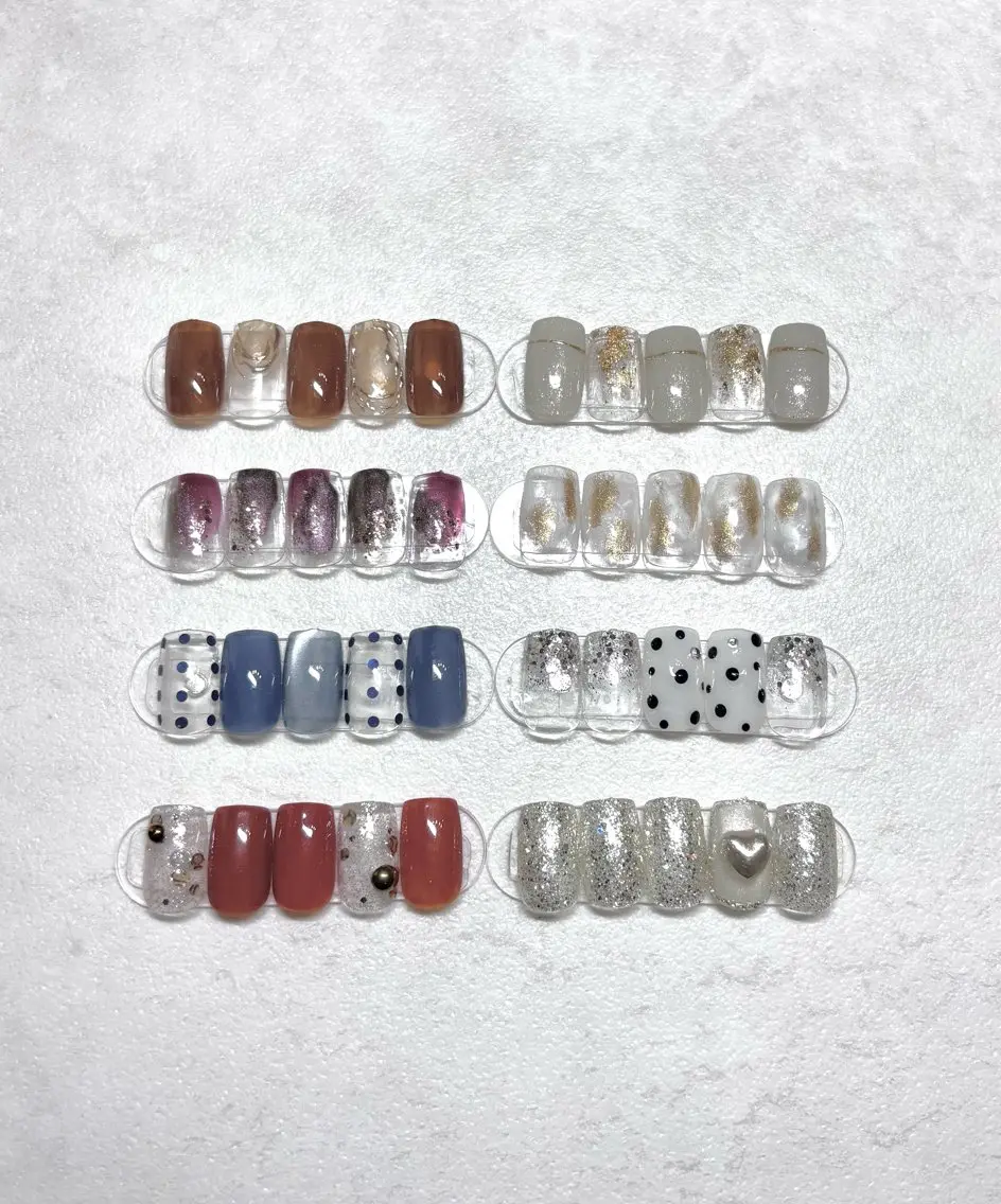 ネイル ハンドネイル at.nail ☆アットネイルのネイルデザイン
