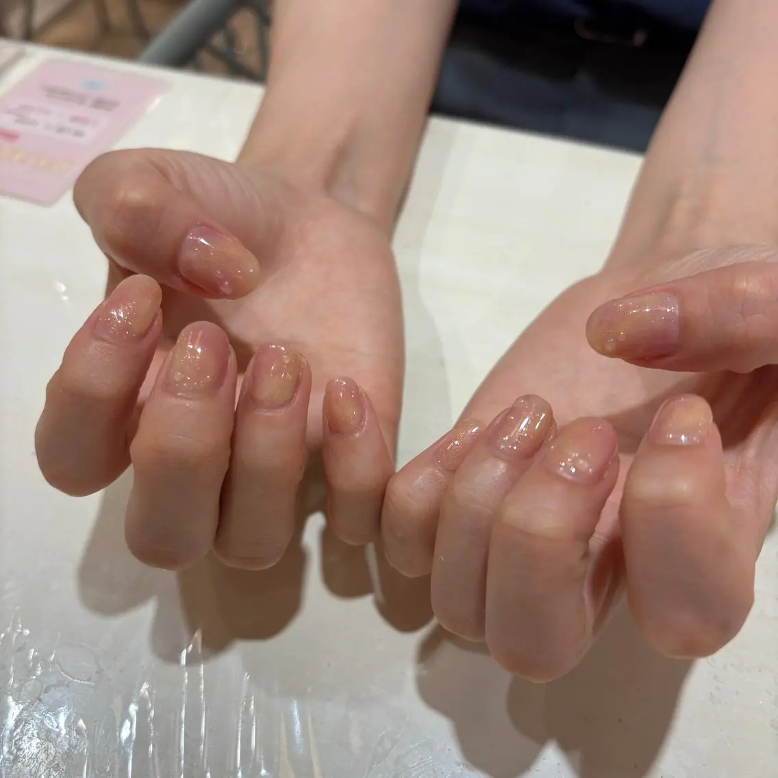 ネイル ハンドネイル She nail Ayakaのネイルデザイン