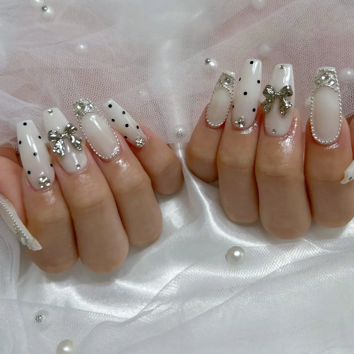 ネイル Nail Salon KIKI.bのネイルデザイン