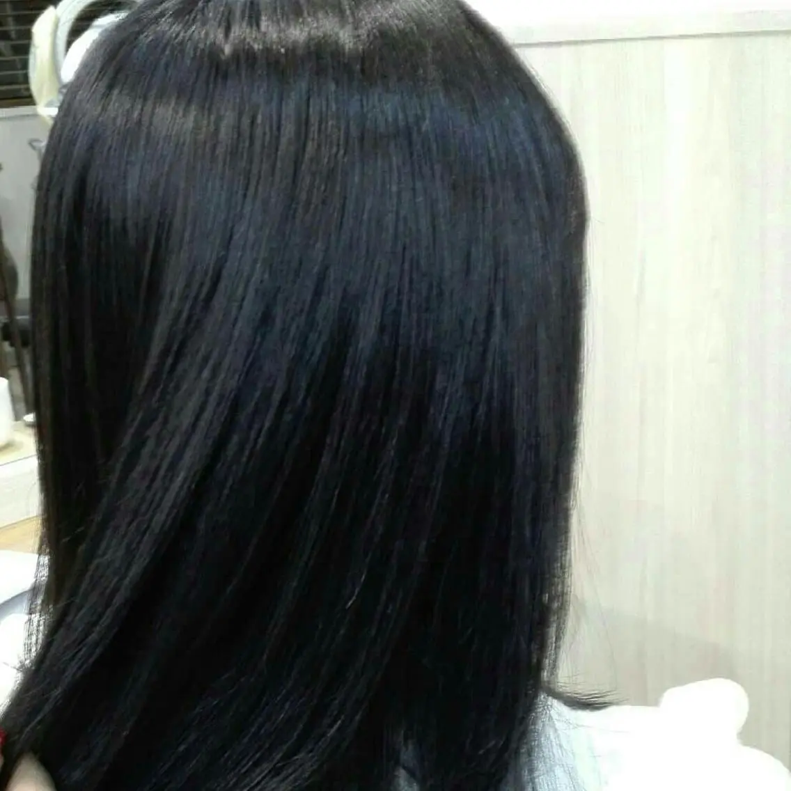 ミディアム カラー パーマ ヘアアレンジ ネイル マツエク・マツパ ヘアカラー トリートメント MEGUMI megumiのヘアスタイル