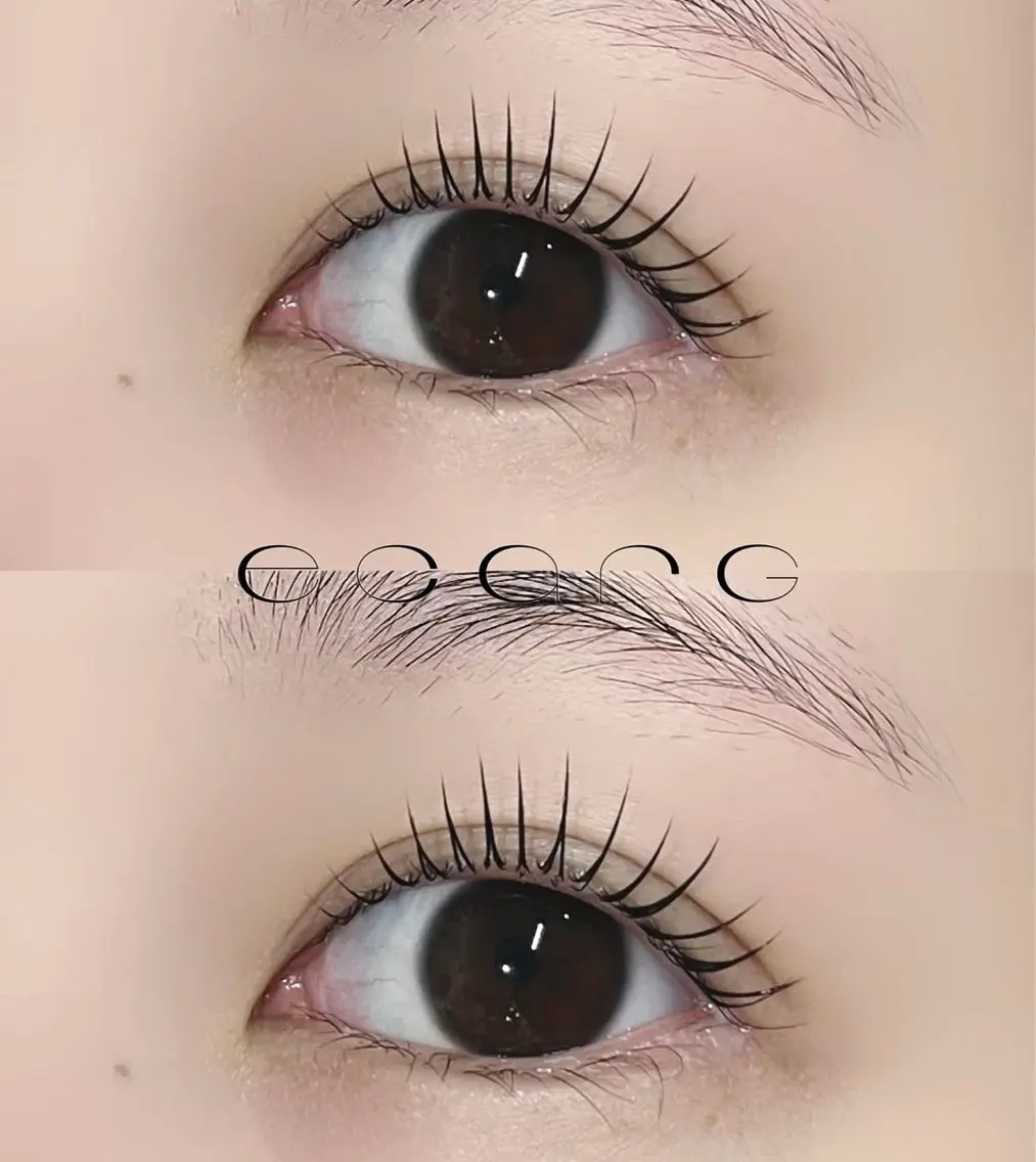 🎀無料マツエクモデル🎀100本前後フラットSCカール11mm （オフなし）※補足をしっかりとお読みくださいの写真