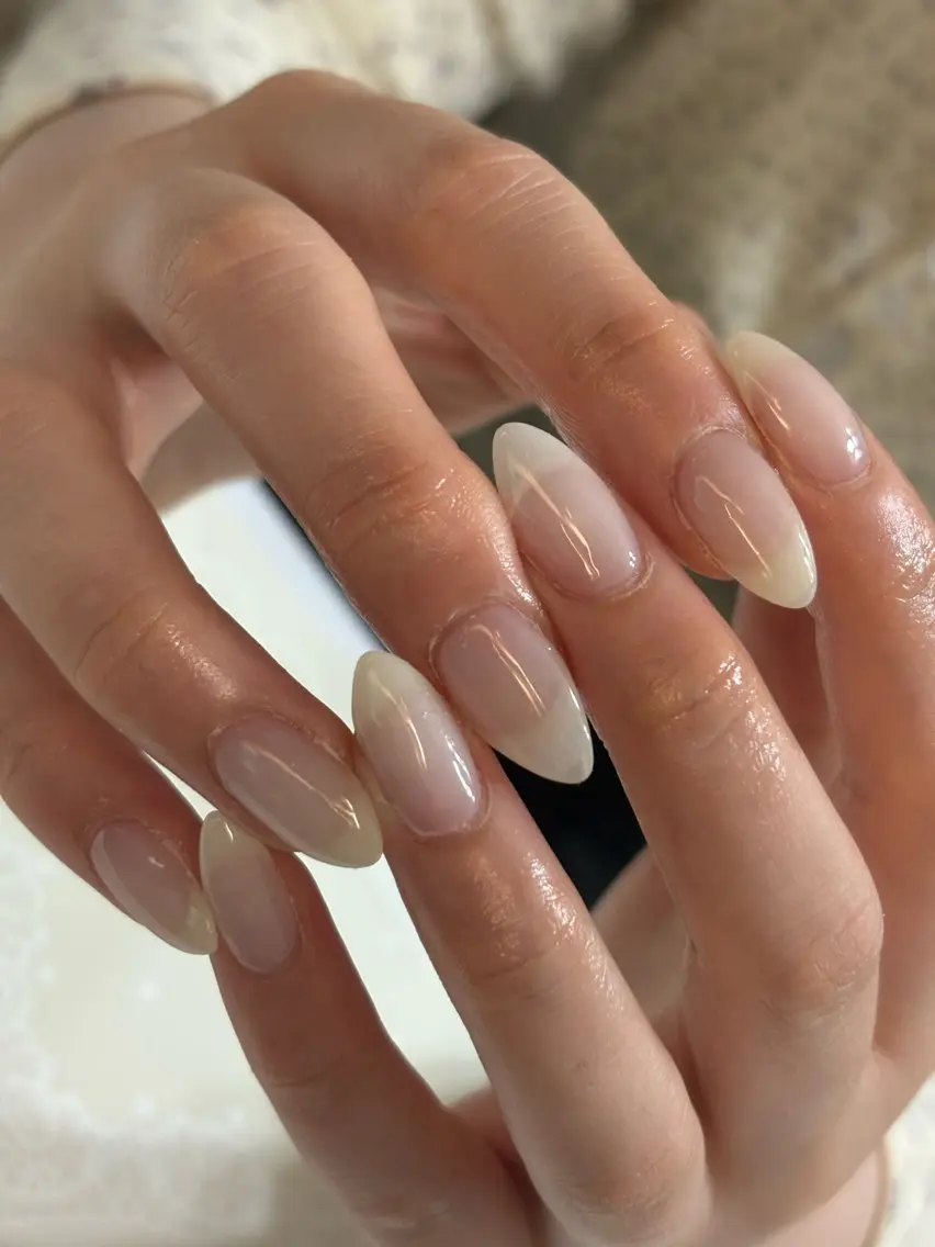 ネイル ハンドネイル ✴︎ Delightのネイルデザイン