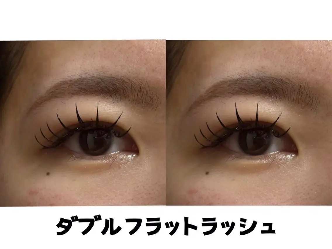 マツエク・マツパ APEX EYELASH上野店のマツエク・マツパデザイン