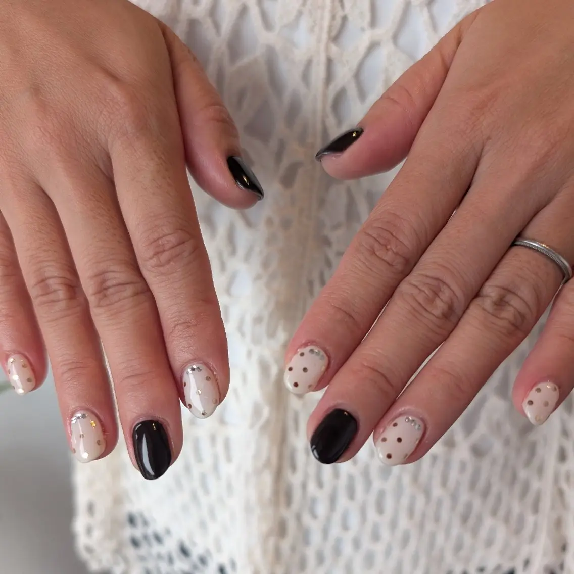 ネイル ハンドネイル soyhana nailのネイルデザイン