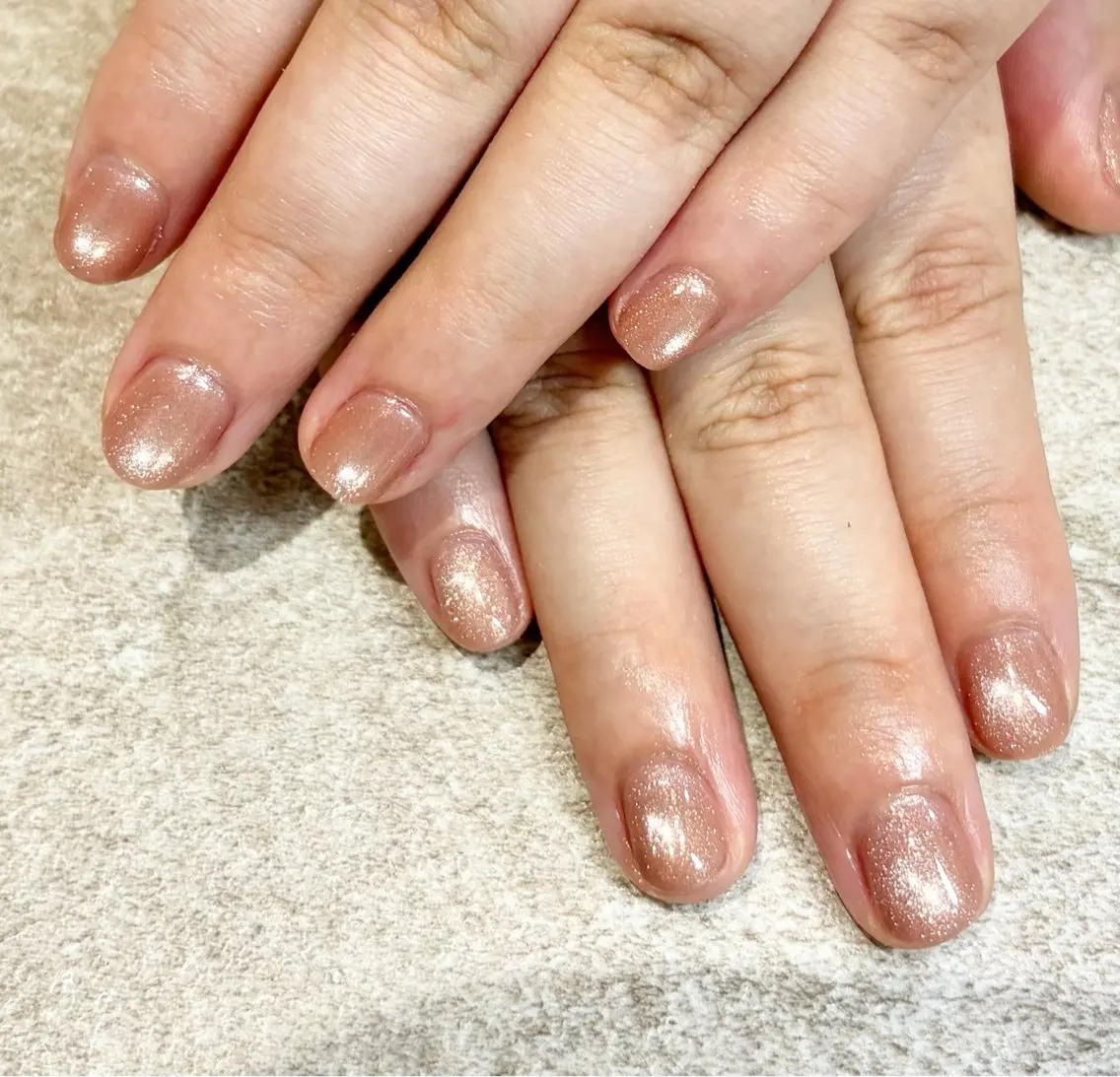 ネイル マグネットネイル Ruru mikiのネイルデザイン