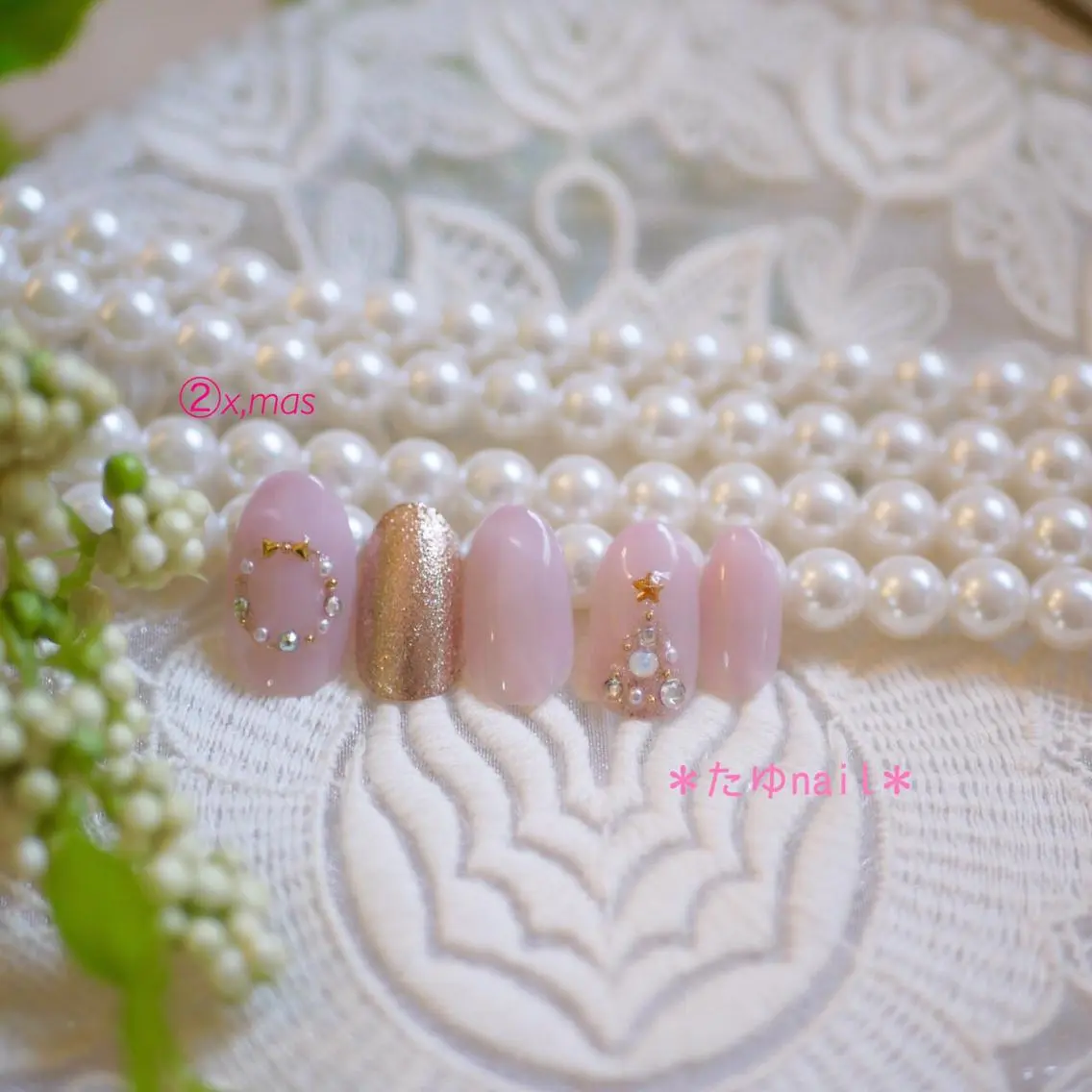 ネイル ネイルサロン 【たゆnail】のネイルデザイン