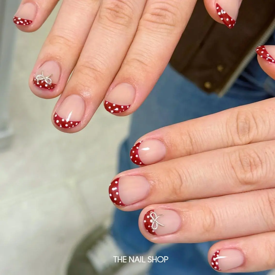 【HAND】<オフなし>持ち込みアート/90分コース(付け替えオフ、パーツ・長さ出しオフは別メニューを選択して下さい)の写真