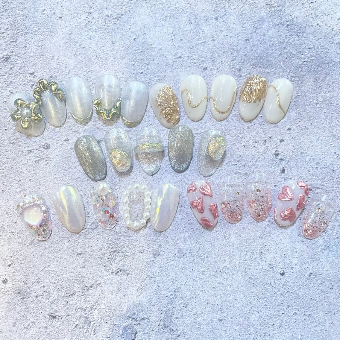 ネイル 自由が丘✳︎ nail söpöのネイルデザイン