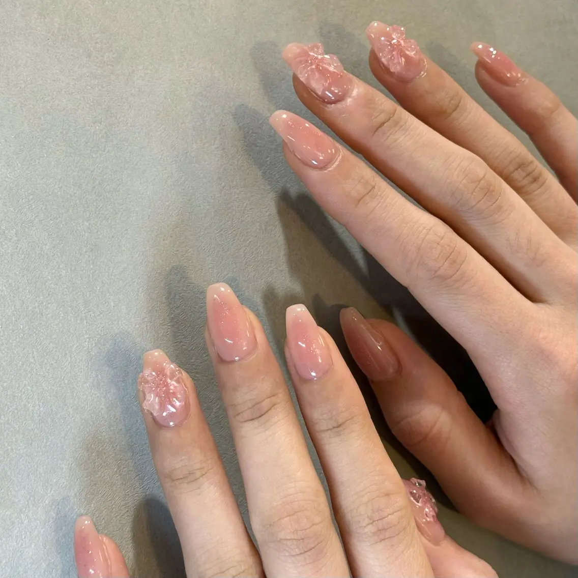 ネイル ハンドネイル 💅🏽 SHIORI🌙のネイルデザイン
