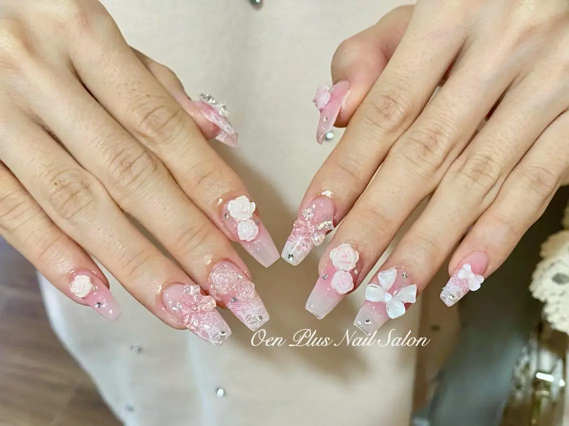 ネイル One Plus Nail Salonのネイルデザイン