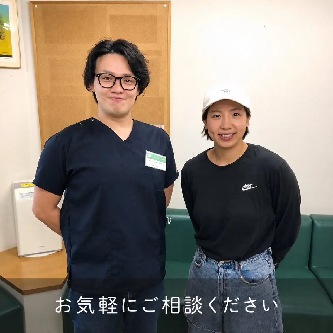 院長・小林裕樹/ 24日〜26日夏休みのエステ・リラクイメージ