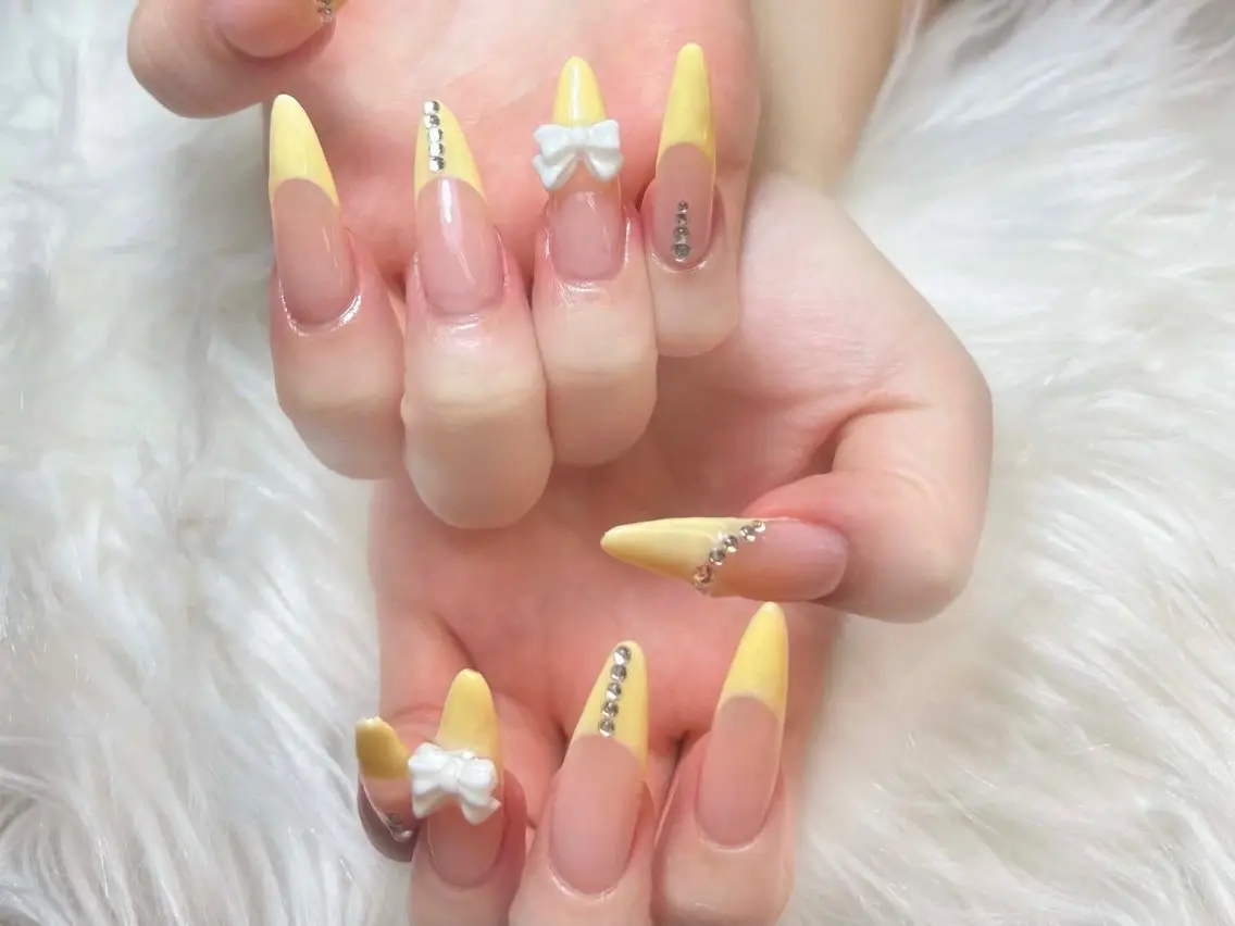 ネイル ハ フエンのネイルデザイン