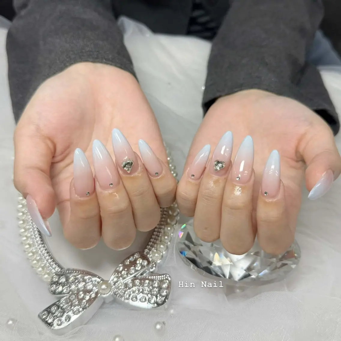 ネイル ハンドネイル HIN NAILのネイルデザイン