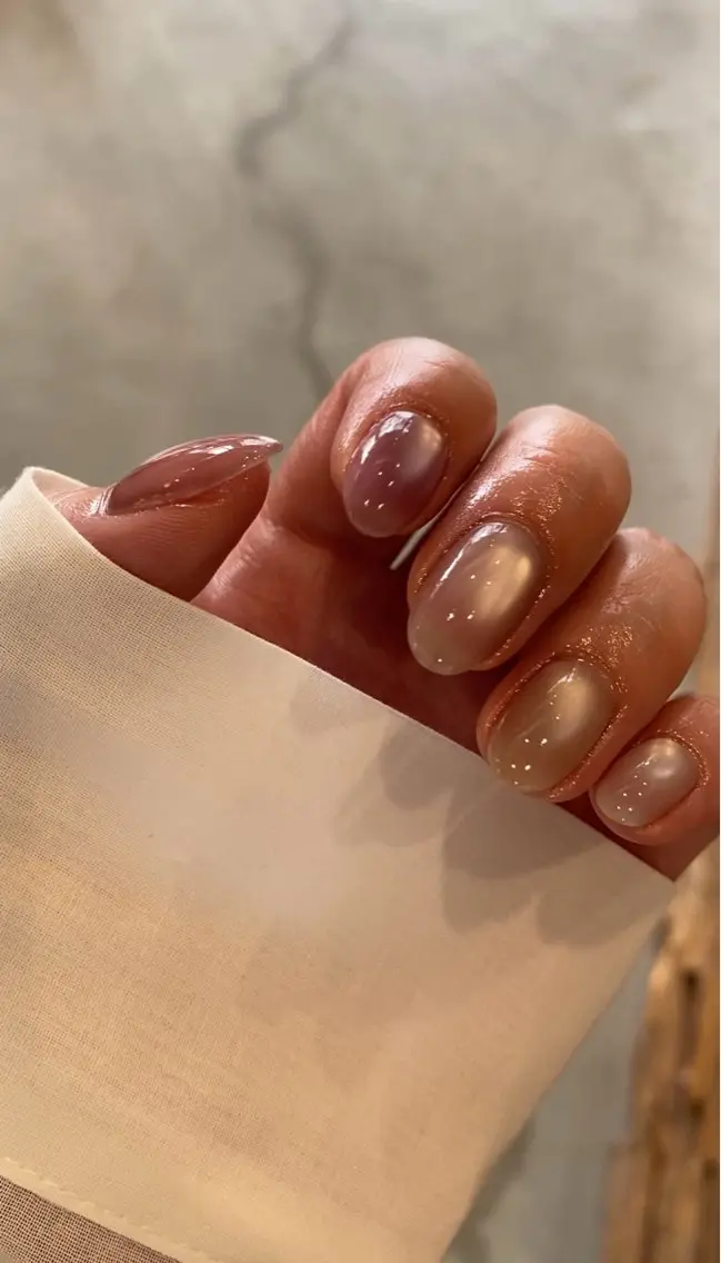 ネイル ハンドネイル 25nail Erikaのネイルデザイン