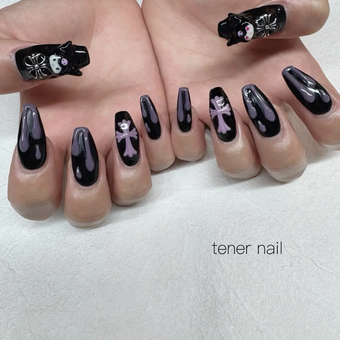 ネイル ハンドネイル テネルネイル tener nailのネイルデザイン