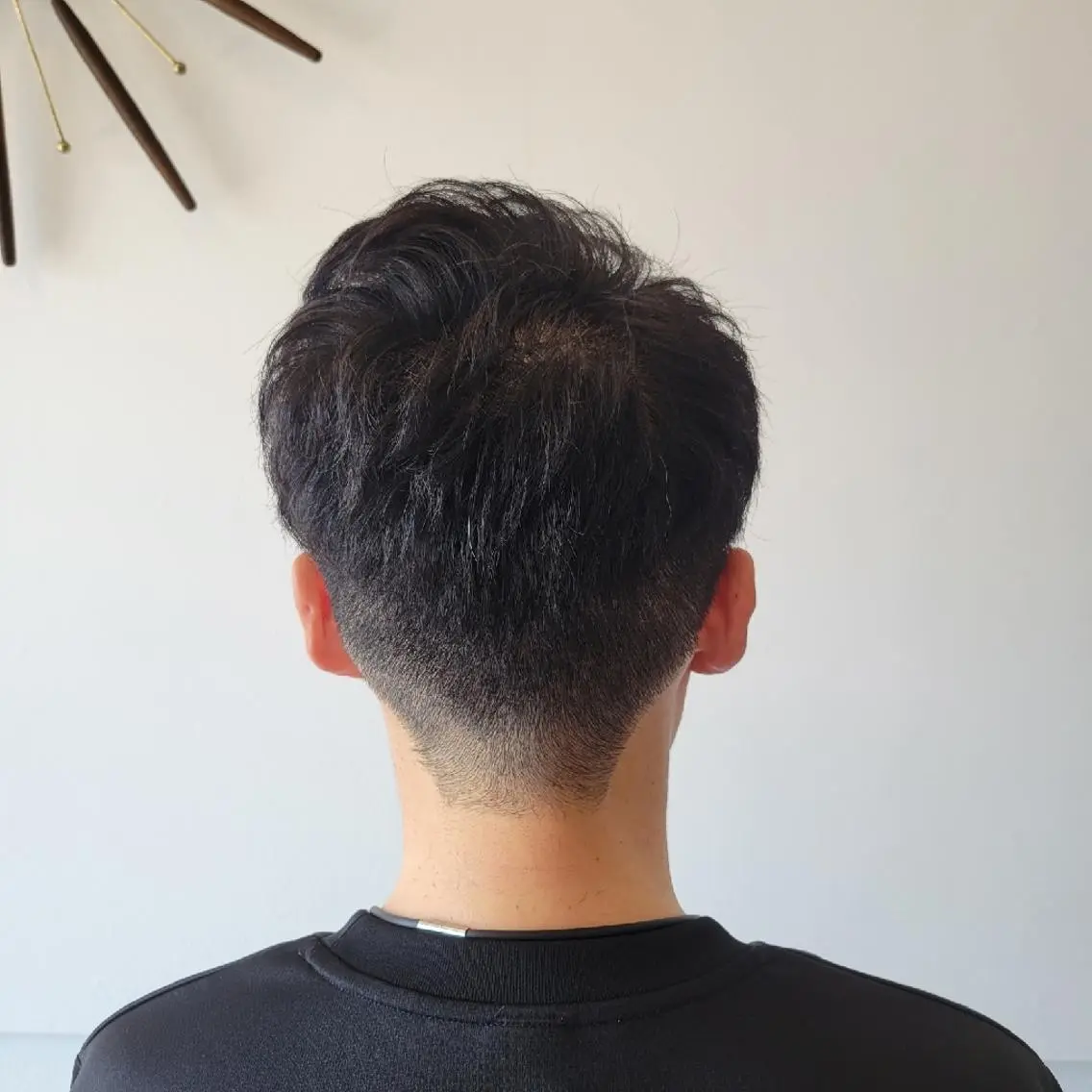 メンズ ショート 森井 侑紀のヘアスタイル