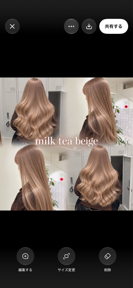 ロング カラー ベージュカラー ブリーチ 透明感カラー ダブルカラー ハイトーンカラー ヘアカラー ハイトーン/縮毛矯正 AO俊介🌐のヘアスタイル