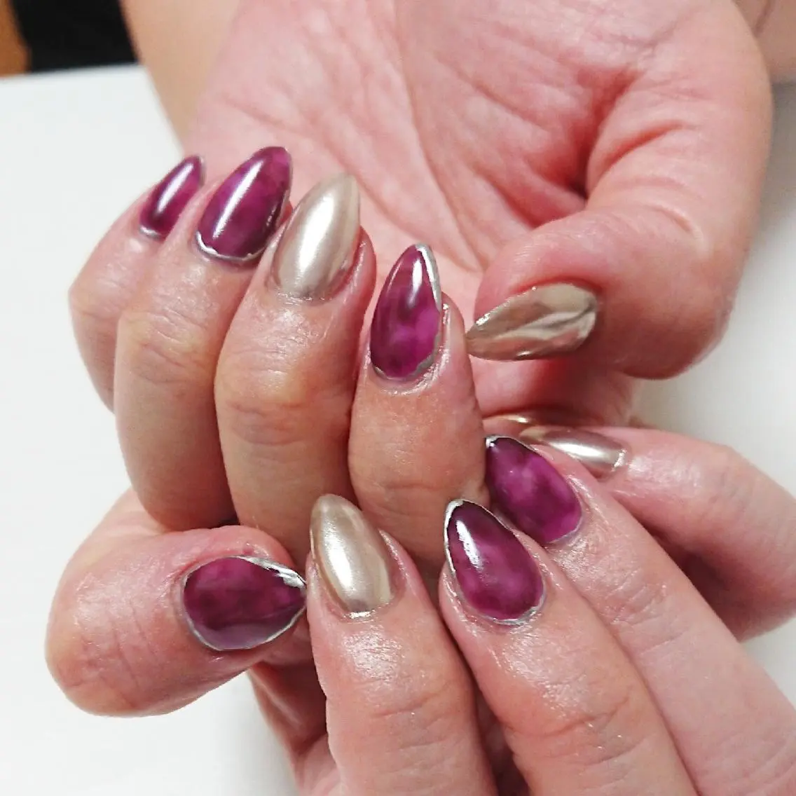 ネイル ハンドネイル Lilith Nailのネイルデザイン