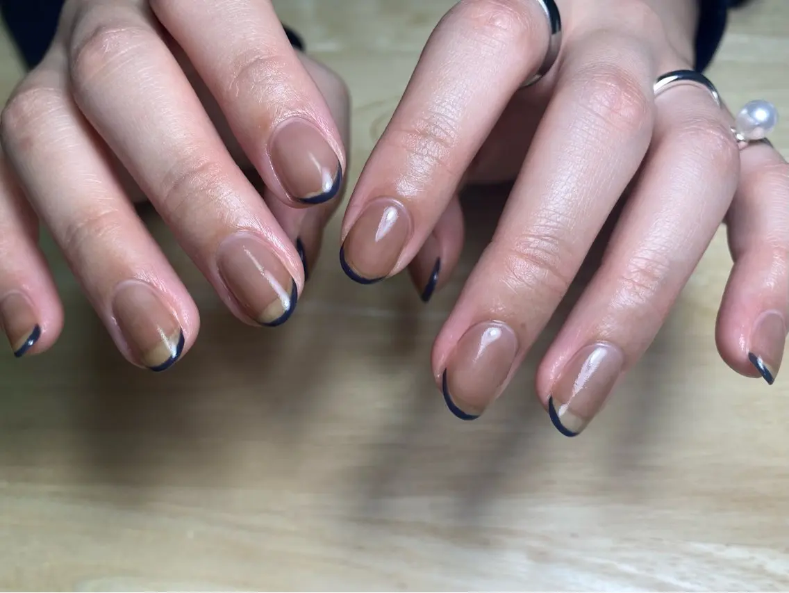 ネイル ハンドネイル atelier moamのネイルデザイン