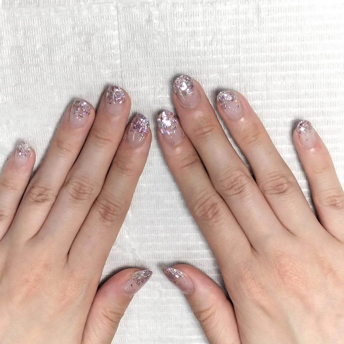 ネイル ハンドネイル 桃子 Nail高円寺のネイルデザイン
