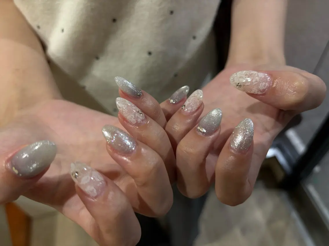 ネイル NAILSTUDIO MOAA/hinaのネイルデザイン