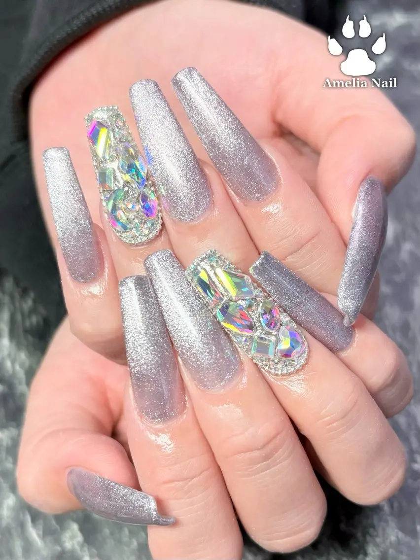 ネイル Amelia Nailのネイルデザイン
