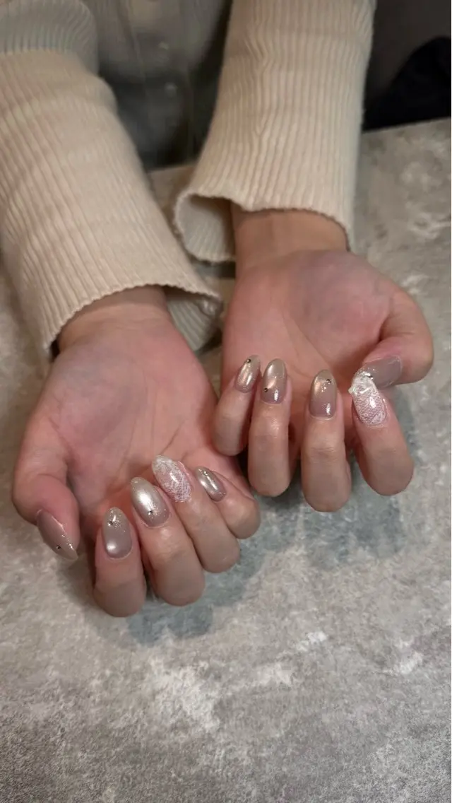 ネイル ハンドネイル nail moanaのネイルデザイン