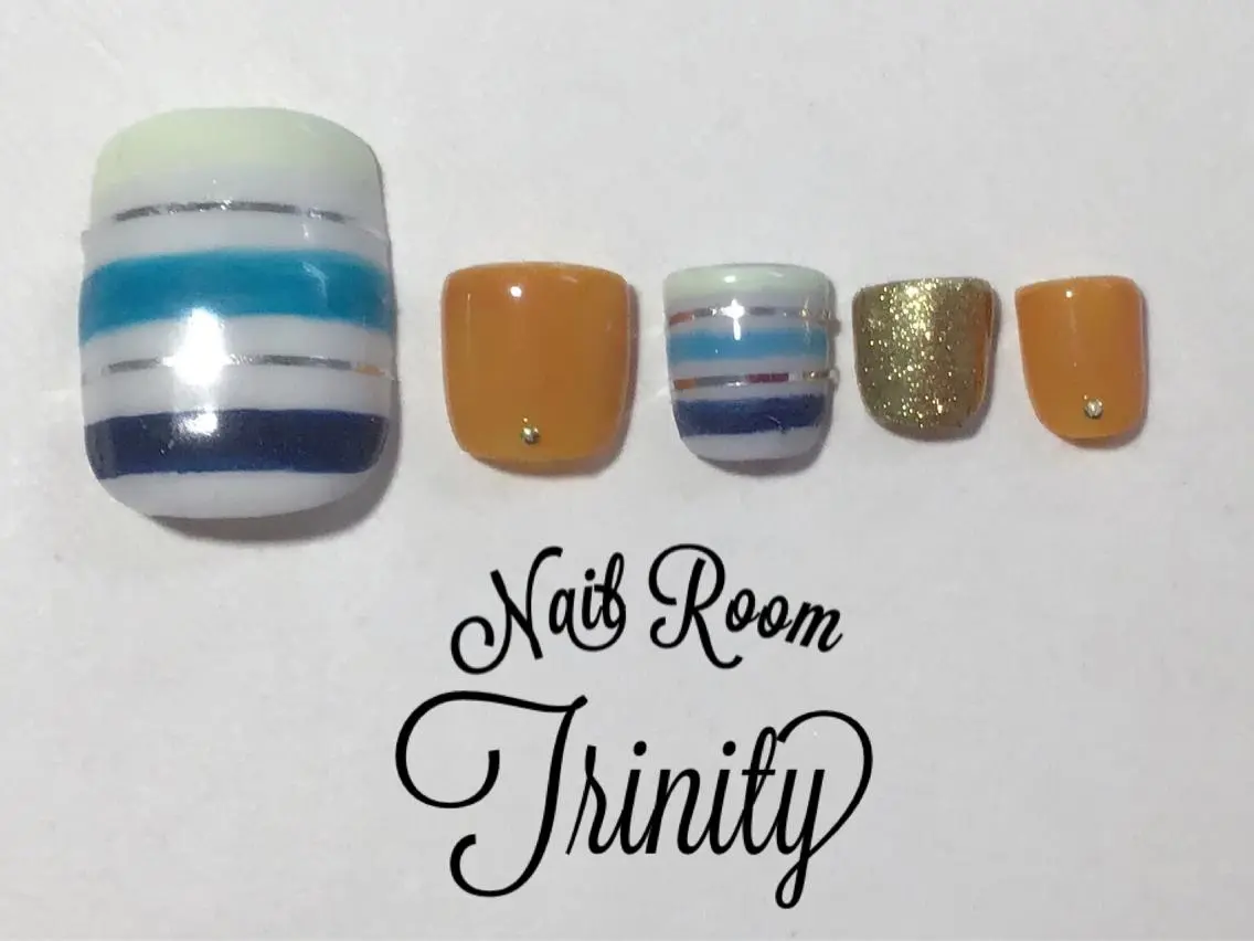 ネイル Trinity staffのネイルデザイン