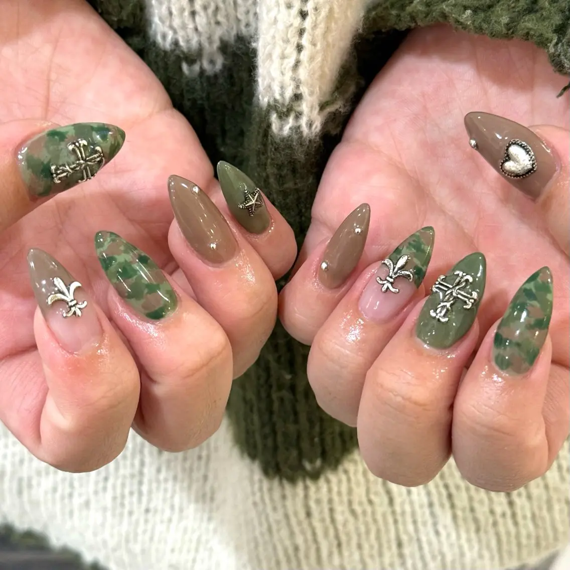 ネイル Ray nail natsu🎀のネイルデザイン