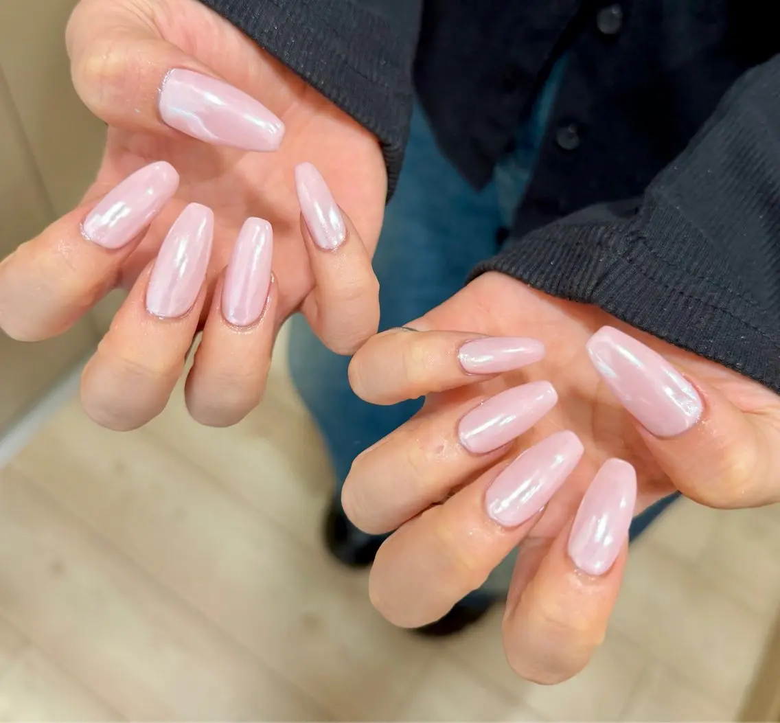 ネイル いちじゅう あおいのネイルデザイン