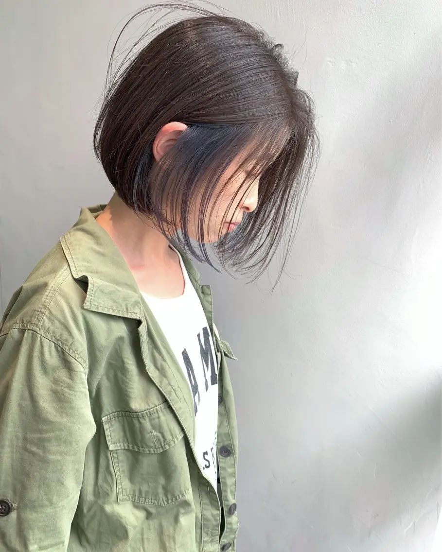 【💖2回目以降のお客様💖】インナーカラー＋FLOWDIAトリートメント🪄の写真