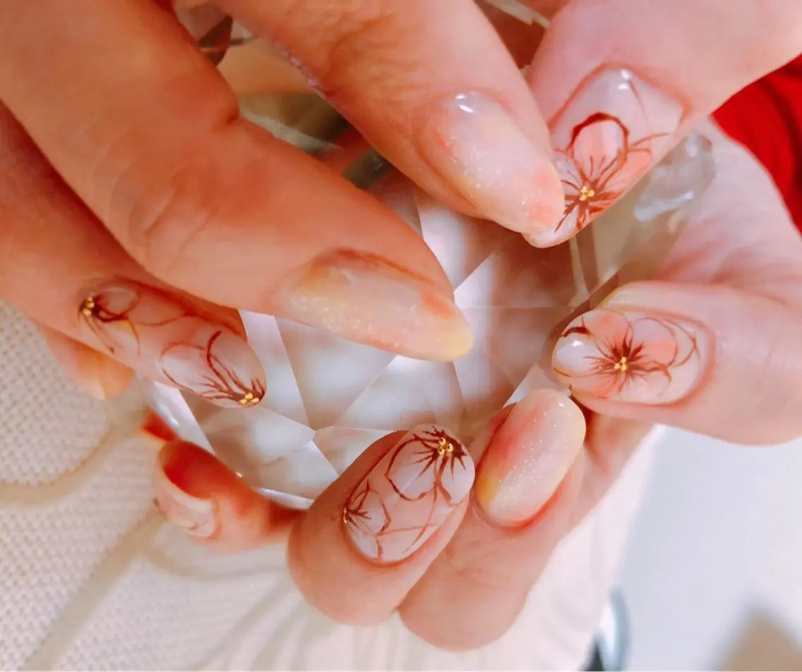 ネイル CITRON NAIL💅練習生のネイルデザイン