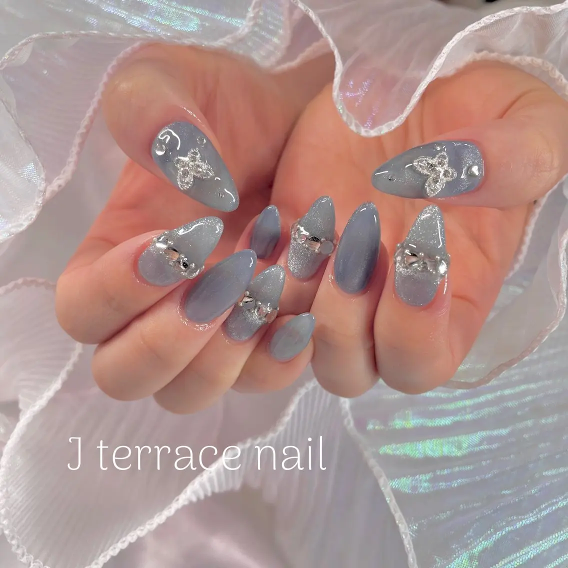 ネイル ジェルネイル J terrace Nailのネイルデザイン