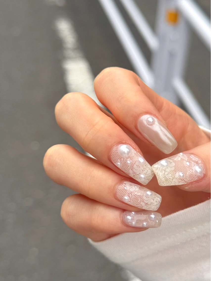 ネイル nouru ☆ mikiのネイルデザイン