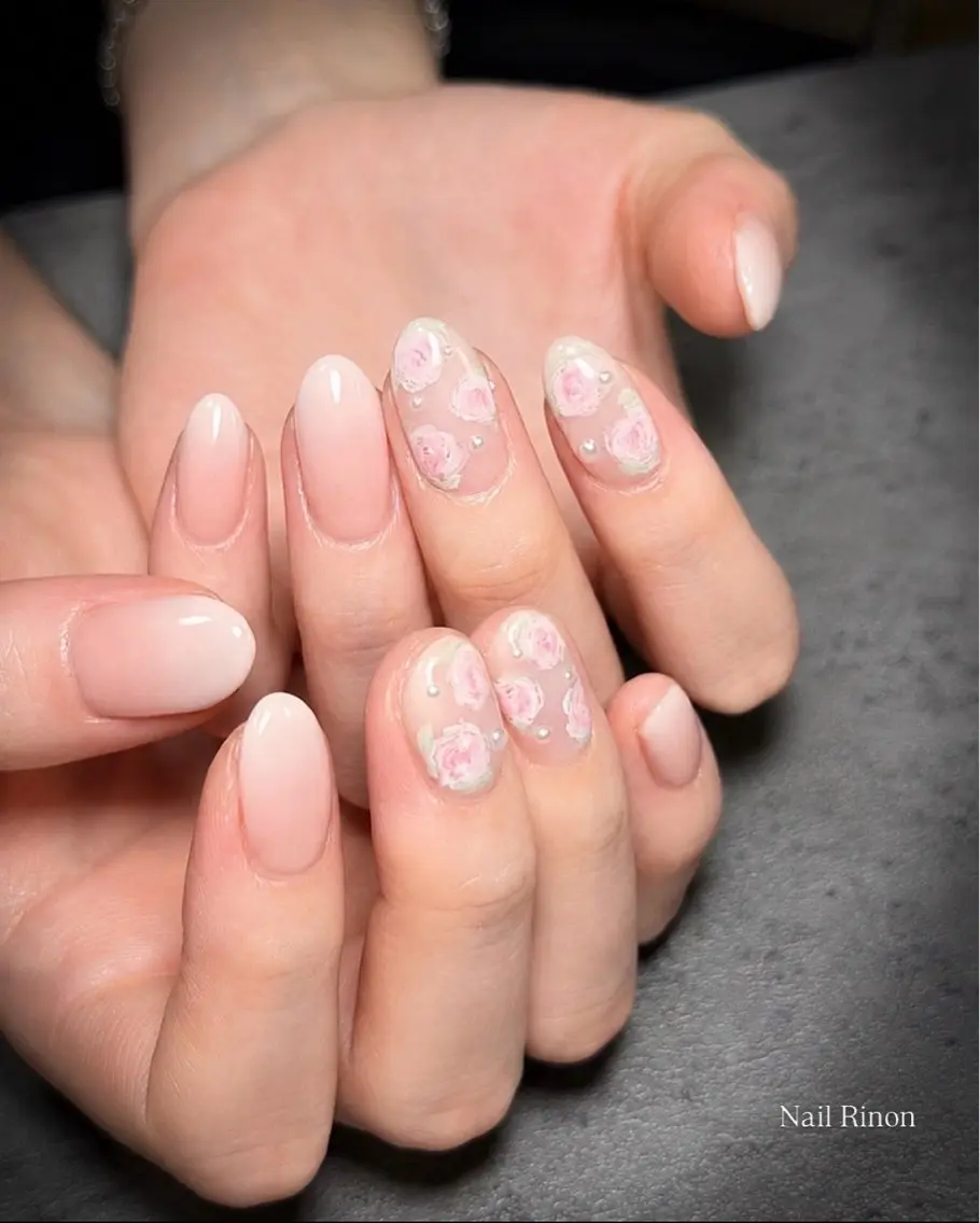 ネイル ハンドネイル Nail Rinonのネイルデザイン