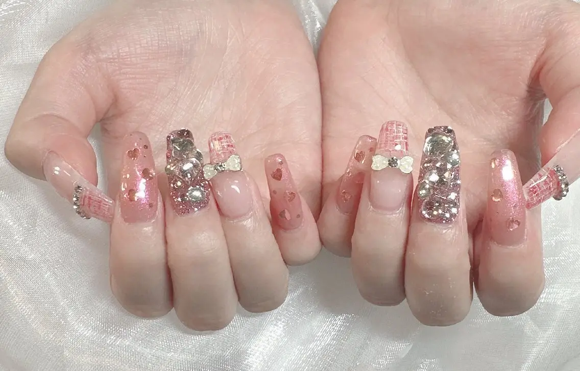 ネイル ハンドネイル スカルプ専門店 D-Beautyのネイルデザイン
