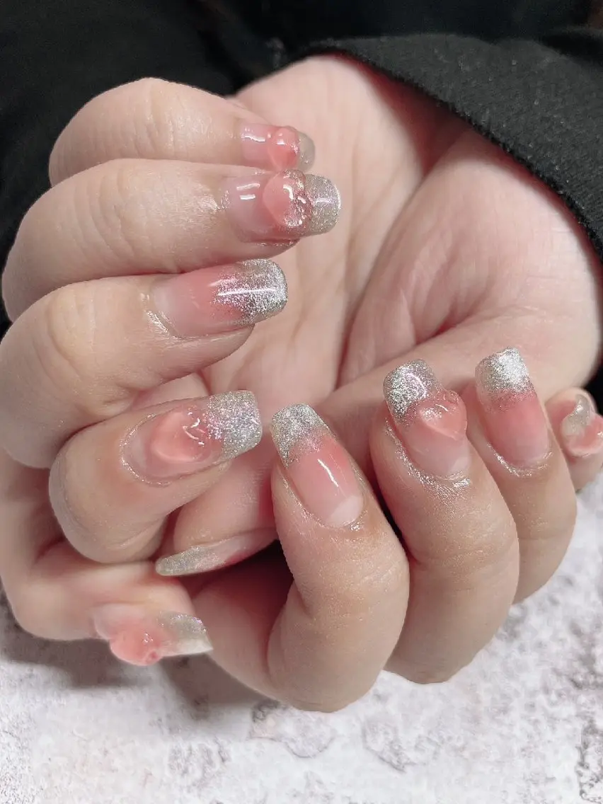 ネイル Nailsalon Blueのネイルデザイン