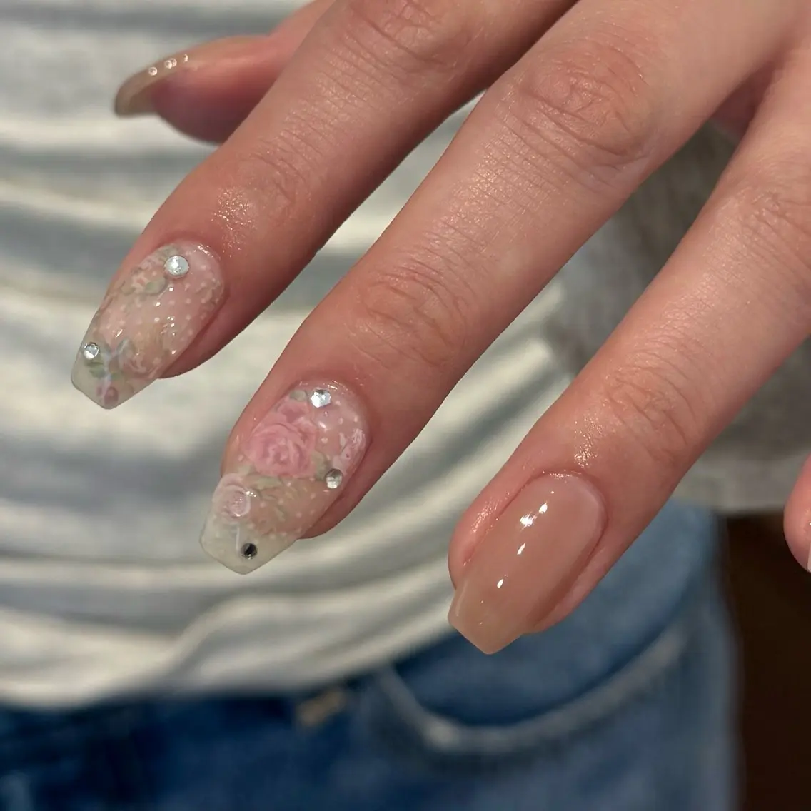 ネイル ハンドネイル anna padoのネイルデザイン