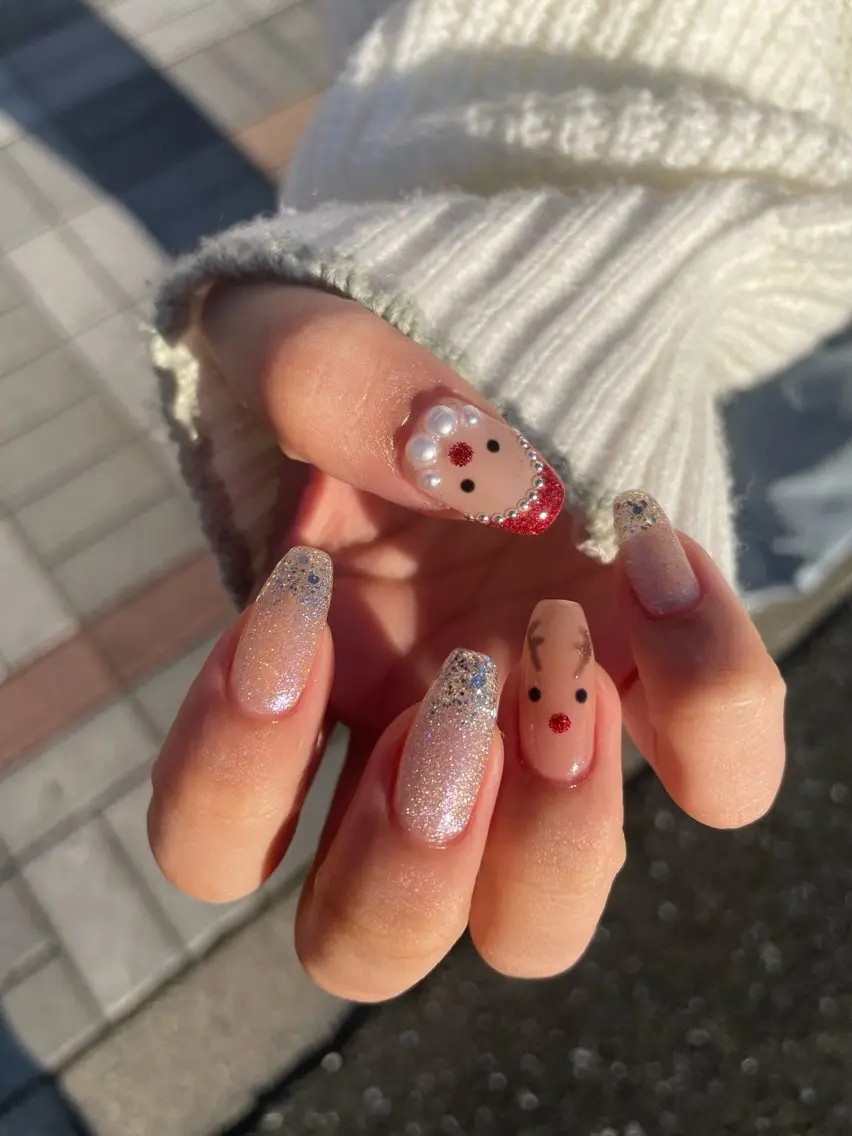 ネイル 佐々木 彩のネイルデザイン