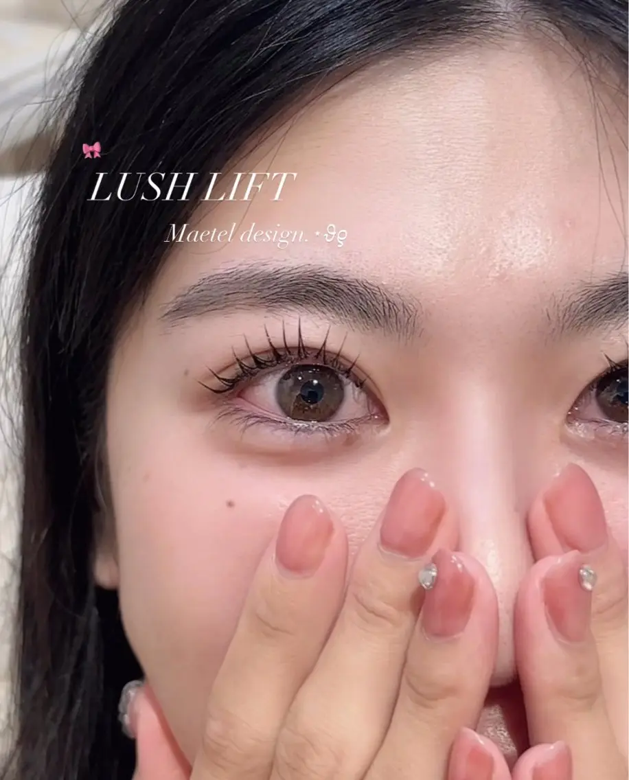 マツエク・マツパ CreBiA🎀 ayaのマツエク・マツパデザイン
