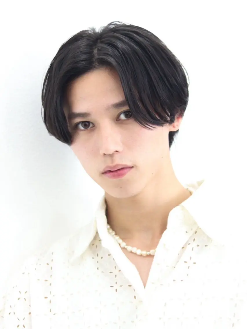 パーマ ヘアアレンジ メンズ メンズ特化❤️‍🔥 RIKU❤️‍🔥のヘアスタイル