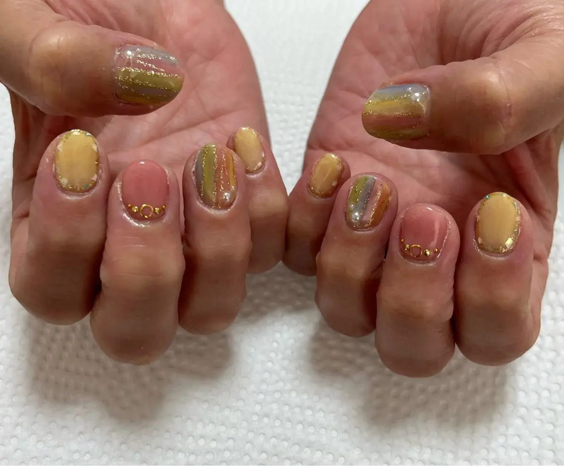 ネイル nail M&Tのネイルデザイン