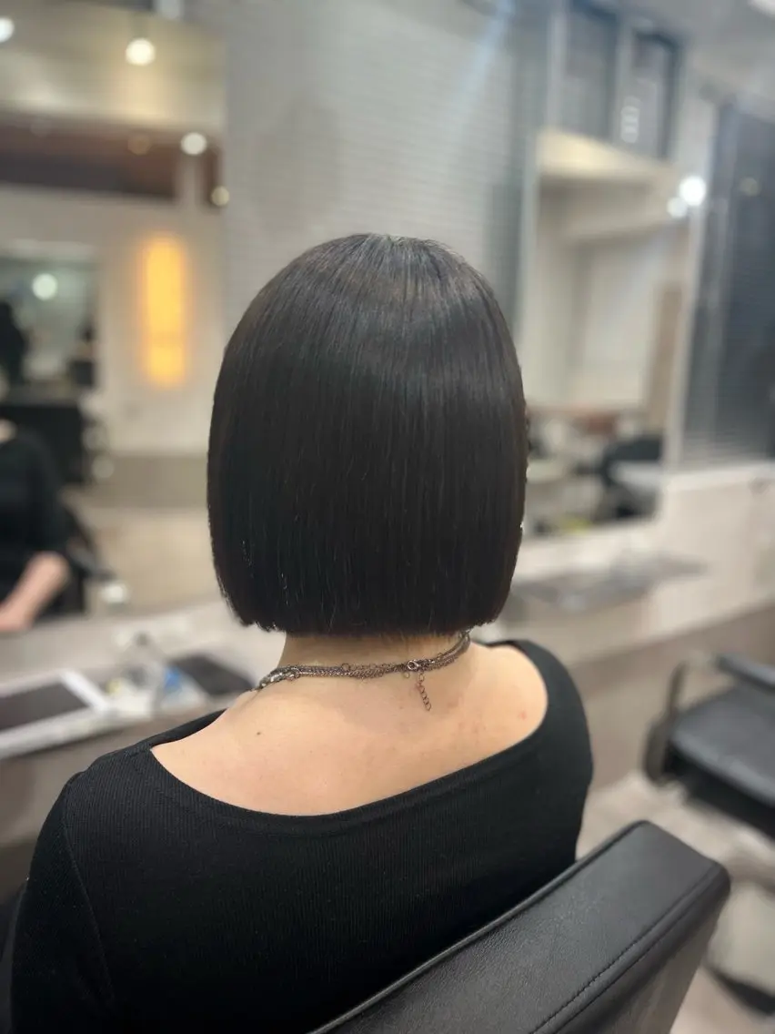 ✂️カット(ショート)✂️の写真