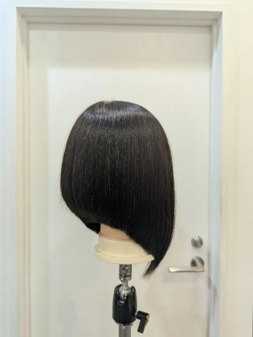 ボブスタイル限定モデル募集の写真