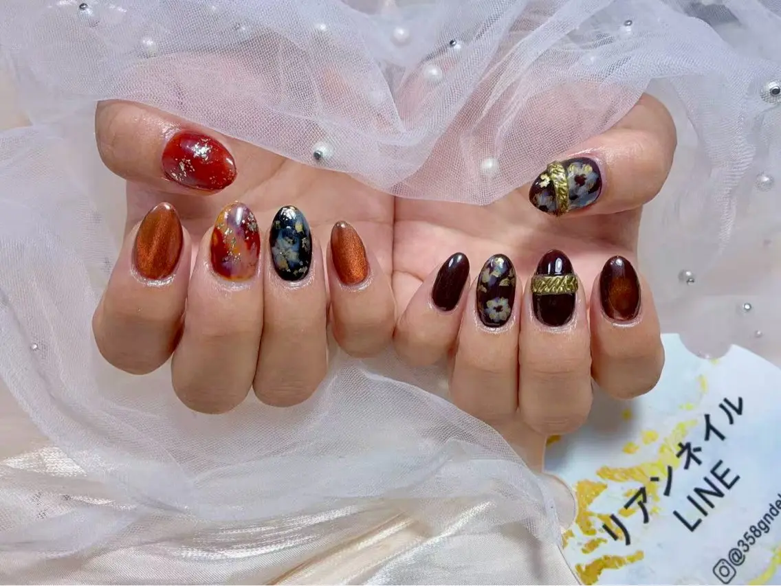 ネイル LienBeauty 西川口西口店のネイルデザイン