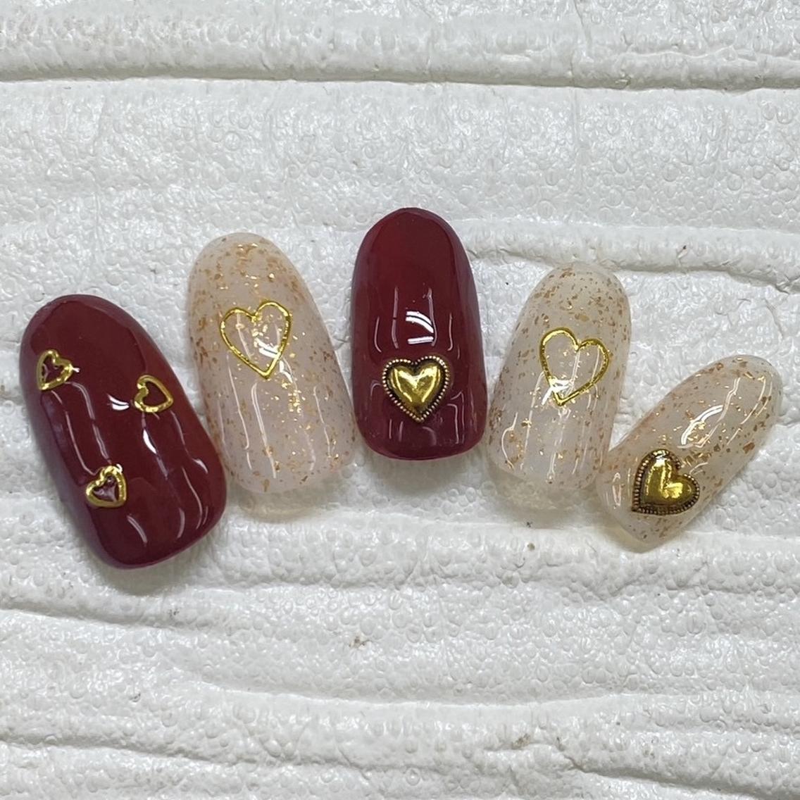 ネイル Nail salon Honey Beeのネイルデザイン