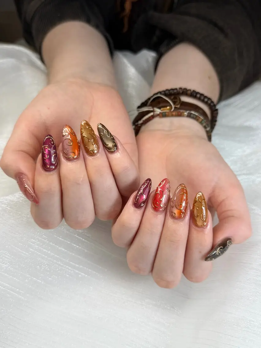 ネイル The 1989 Nail Salonのネイルデザイン